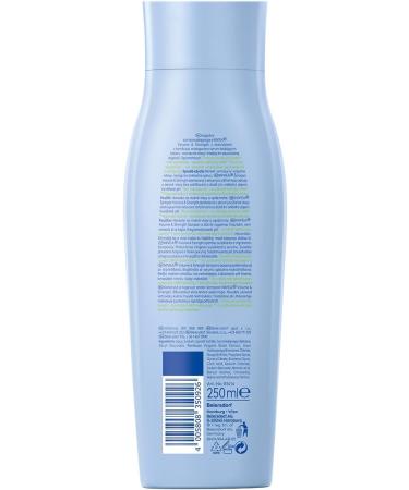 Nivea Volume Sensation Shampoo 250 ml - Pack of 2 - Buy Online on GoSupps.com
