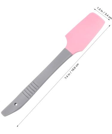 Doitool 2-Pack Silicone Spatula Set | Non-Stick Wax Scraping & Stirring Tool for Perfect Waxing & DIY Projects - Buy Online on GoSupps.com