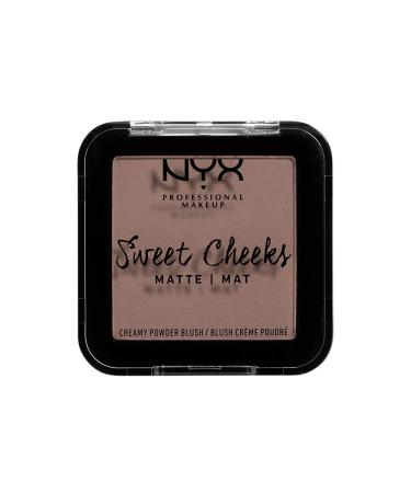 Sweet Cheeks Creamy Powder Blush Matte so_taupe 5 g (1 pack)