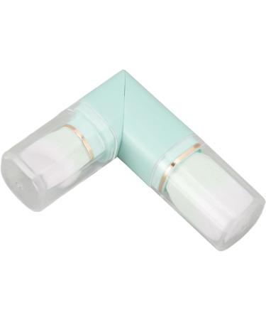 Double Head Retractable Powder Brush Strong Grip Portable Makeup Brush Odorless Deformation Proof Travel Makeup Brush (Blue) - Buy Online on GoSupps.com