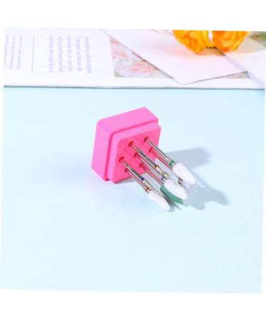 Mikinona 1 Set Nail Drill Tool Nail Grinding Head Rotary Tool Power Tools Acrylic Nails Buffer Bit Kit De Manicura Electrical Tools Manicure Nail Bit Nail Drill Replacement Bits Nail Tools - Buy Online on GoSupps.com