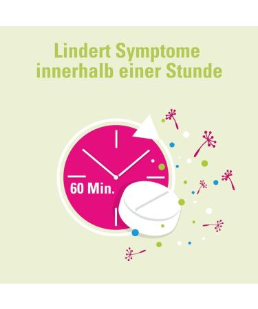 Levoceti-ABZ 5 mg Film-Coated Tablets for Hay Fever & Allergies - 100 Tablets | Fast International Shipping - Buy Online on GoSupps.com