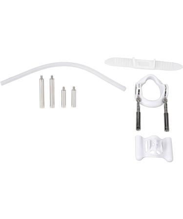 Man Stretcher Adjustable Elastic Portable Wearable Man Stretching Traction Device for Home Travel - Buy Online on GoSupps.com