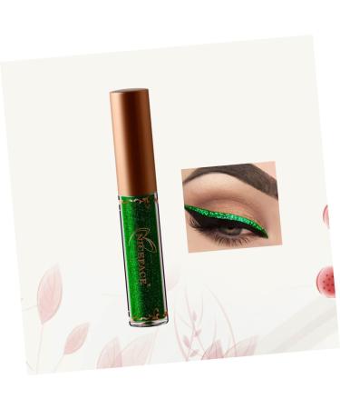 Angoily Eyeliner Pencil Metallic Eyeliner Liquid Eyeliner Highlight Cosmetic 1 count (Pack of 1) 08 - Buy Online on GoSupps.com