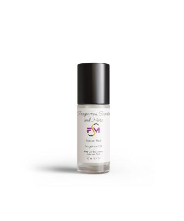 Buy Arabian Musk Fragrance Oil - 1 Fl Oz Glass Roll On | International Shipping Available - Buy Online on GoSupps.com