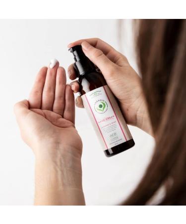 Bio-Formulierungen Jasmin & Rose Handcreme 125 ml - Luxuri se Feuchtigkeitspflege f r H nde | Internationale Versand verf gbar - Buy Online on GoSupps.com