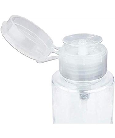 Beaupretty Make-Up Remover Pump Bottle - 2 Pack Cosmetic & Nail Polish Remover | International Shipping - Buy Online on GoSupps.com