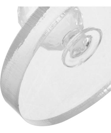 SHERCHPRY Delicate Blusher Repairing Stamper Portable Round Eyeshadow Pressing Tool With Handle For Blush Eyeliner Highlighter Makeup Powder Precision - Buy Online on GoSupps.com