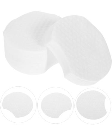 Buy Ipetboom 600Pcs White Cotton Pads - Soft Makeup Removal & Nail Polish Utility Pads - International Shipping Available - Buy Online on GoSupps.com