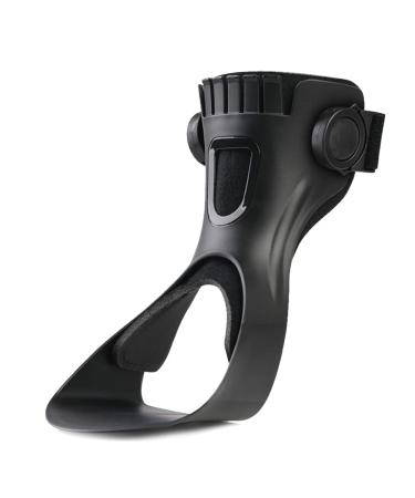 Ortheses footband orthosis footrest footrest to walk foot orthopedic support for men and women case foot bandage for Achilles tendon (M-Linker Foot) Medium Left foot