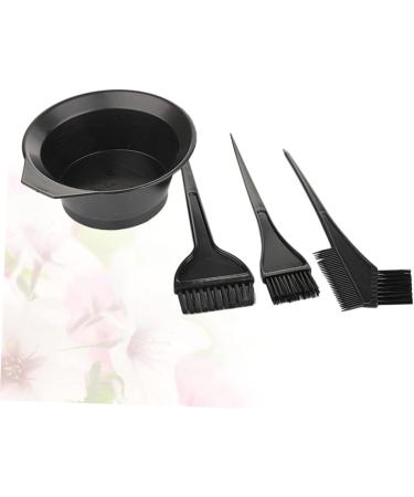 minkissy 12 Sets Hair Dye Brush Reusable Hair Dye Tools Lash Cup Household Hair Color Brush - Buy Online on GoSupps.com