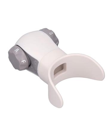 Inspiratory Muscle Trainer Respiratory Lung Exerciser Device for Yoga