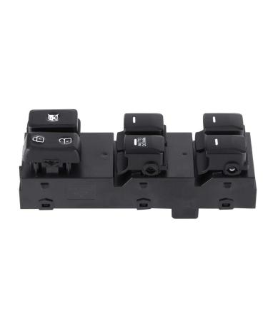 Buy 16Pin Electric Window Switch for Kia Sportage 2011-2014 | Front Left Power Window Switch Button 93570-3W000 - International Shipping Available - Buy Online on GoSupps.com