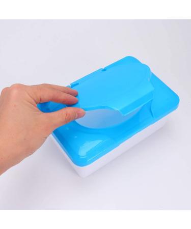 ARTIBETTER Diaper Wipes Dispenser Box - Baby Wipes Holder and Storage Organizer (2pcs) - Buy Online on GoSupps.com