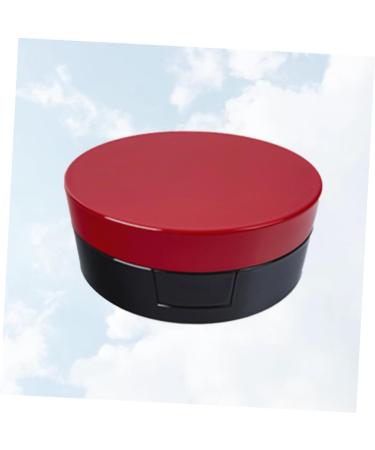 DOITOOL Box Bb Cushion Case Red Cushion Covers Powder Puff Case Makeup Accessories Foundation Bulk Compact - Buy Online on GoSupps.com