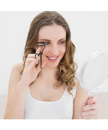 BANSHAN Eyelash Curlers Eyelashes Curler for Women Lash Curler Easy to Curl Eyelashes Naturally and Fits All Eye Shapes (Black) - Buy Online on GoSupps.com