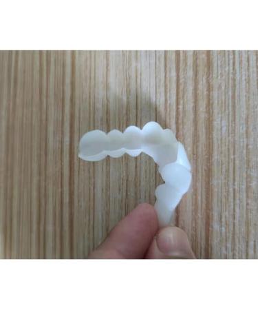 Silicone Gel Perfect Smile Braces - Teeth Socket Whitening Alternative - Buy Online on GoSupps.com