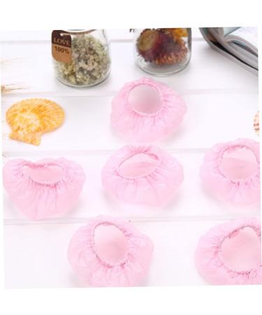 Healeved 180 Pcs Earmuffs Ear Protection Ear Covers Shower Bathing Ear Cover Ear for Barber Ear Protector Caps Ear Cuff Waterproof Ear Covers Bathing Ear Caps Eva Hair Accessories Miss 3.7x3.7cmx3pcs Assorted Colorx3pcs - Buy Online on GoSupps.com