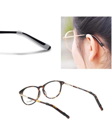Buy Non-Slip Silicone Nasal Pads for Glasses - 20 pcs Self-Adhesive Nose Pads & 16 pcs Anti-Slip Ear Pads - International Shipping Available! - Buy Online on GoSupps.com