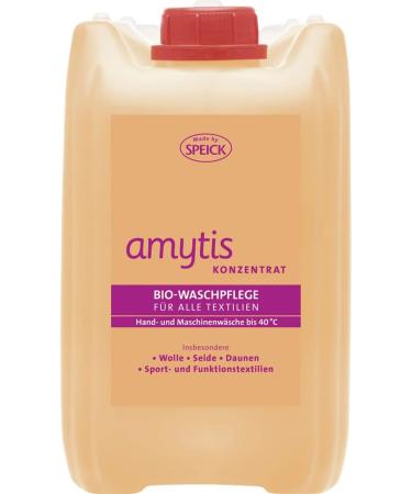 Amytis Washing and Care Product - 5L | Premium Quality International Shipping - Buy Online on GoSupps.com