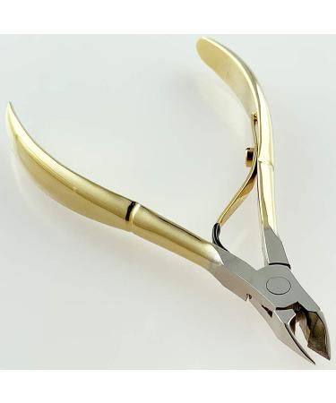 Camila Solingen CS08 Professional Nail Cuticle Trimmer from Germany - Stainless Steel, Anti-Corrosive, 5mm Blade for Manicure and Pedicure - Buy Online on GoSupps.com