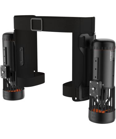 LEFEET Scuba Booster Strap Kit - Dive Longer and Deeper - Buy Online on GoSupps.com