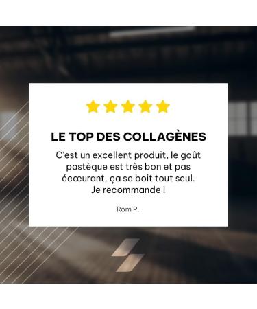 Superset Nutrition - Collagen Max (350g) - 71% Peptan Type I Hydrolyzed Collagen - Enriched with Vitamins C B3 and B8 - Joint Support & Skin Beauty - Tropical - Buy Online on GoSupps.com