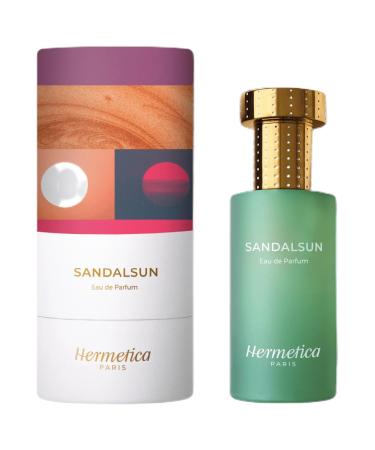 Hermetica Eau de Parfum 50ml (Sandalsun)
