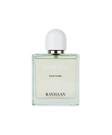 RAYHAAN Dahliya for Women Eau de Parfum Spray 3.4 Ounce
