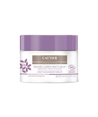 Cattier Paris Body Care Body Balm Purple Healing Clay 200 ml