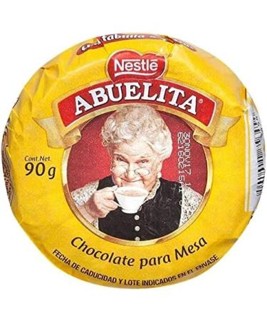 Abuelita Chocolate Tablets 19 Oz - Pack of 2 | Authentic Mexican Hot Chocolate - Buy Online on GoSupps.com