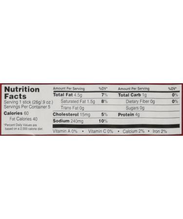 Benny's Bloody Mary Beef Straws - 5 Pack - Stir Up Your Drink with Flavor - Buy Online on GoSupps.com