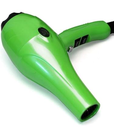 ADITAM Hair Dryer - Hair Dryer with Anti-Frizz Ionic Conditioning | Extra-Fast & Powerful Heat Blow Dryer | Compact/Lightweight Blow Dryer Double The Comfort - Buy Online on GoSupps.com