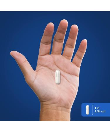 Piping Rock Choline Inositol Supplements | 500mg | 200 Capsules | Choline Bitartrate & Myo-Inositol | Non-GMO Gluten Free - Buy Online on GoSupps.com