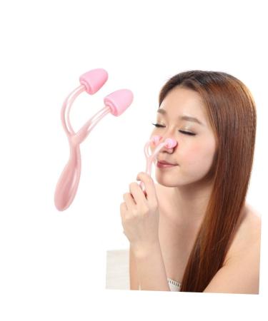 MERRYHAPY Nose Shaping Tool | Beauty Massage Roller for Nose | Soothe Muscles with Pink Nose Shaper | International Shipping Available - Buy Online on GoSupps.com