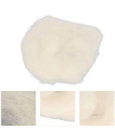 Wool Toe Separator Cushion for Beautiful and Corrected Feet - Toe Immobilizer and Correction Tool - Buy Online on GoSupps.com