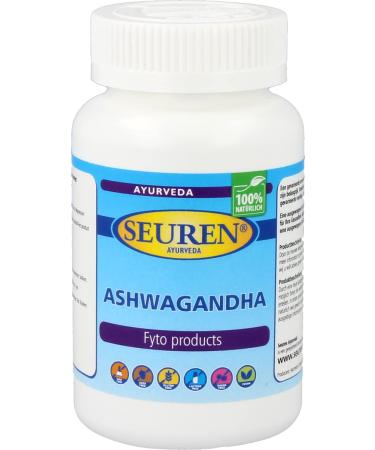 Ashwagandha Ayurveda 120 Tabletten