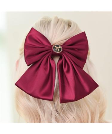 WONDER ME Spring Clip - Versatile and Stylish Hair Accessory 190*25mm D - Buy Online on GoSupps.com