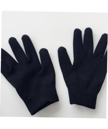 Housoutil 2 Pairs Foot Moisturizing Gloves Women s Socks Gel Socks for Cracked Feet Socks for High Heels Socks for Woman Moisturizing Socks for Women Dry Feet Socks Skin Care Accessories 20x8cm - Buy Online on GoSupps.com