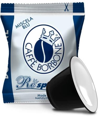 CAFF BORBONE 150 Borbone Respresso Mix Blue Capsules
