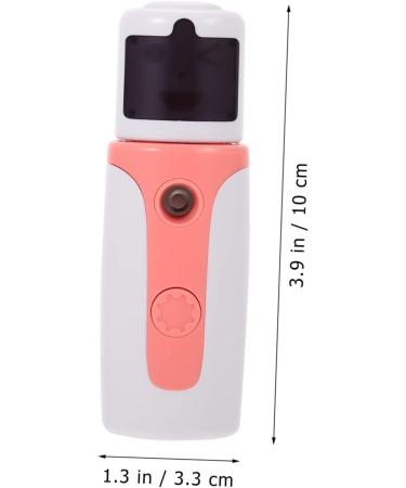 TOVINANNA Portable Nano Facial Mister Humidifier 1 Set Moisturizing Face Steamer for Beauty Care Moisturizing Mist Sprayer for Travel and Daily Use - Buy Online on GoSupps.com