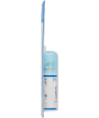 Buy Pasta del Capitano Mouth Spray - 15 ml (1 Pack) | Fresh Breath & Oral Care | Fast International Shipping - Buy Online on GoSupps.com