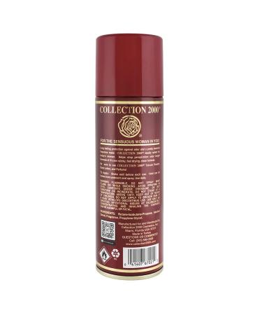 Spray Deodorant for Women 5.5oz-156 (1 Pack) 5.5 Ounce (Pack of 1) - Buy Online on GoSupps.com