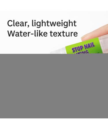 bite prevention for thumbsucker plug finger care solution gentle-night formula cuticle support aid 2ml for home - Buy Online on GoSupps.com