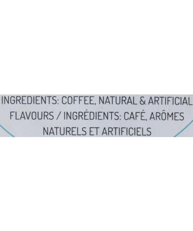 Java Works Coffee Coconut Macaroon Flavoured Coffee *Ground* 340 Grams Coconut Macaroon (Ground) 340 g (Pack of 1) - Buy Online on GoSupps.com