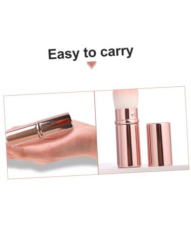 Blush Brush & Powder Brush for Flawless Makeup | Women's Cosmetics Brush for Foundation & Beauty - Buy Online on GoSupps.com