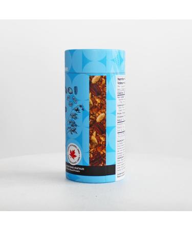 Maple Pecan Pie Granola / 280g / Gluten Free/Vegan/All-Natural Cereal/Taylored Granola - Buy Online on GoSupps.com