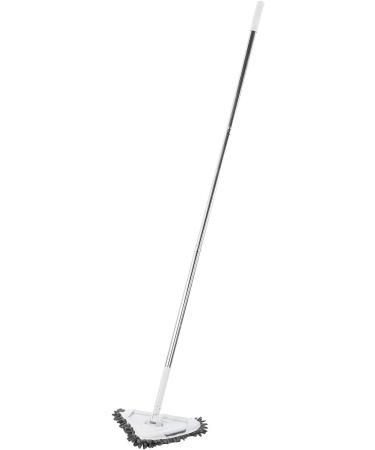Floor Cleaner MultiFunctional Window Cleaner Detachable Rod Floor Ceiling Wall Glass Wiper Cleaning Tool - Buy Online on GoSupps.com