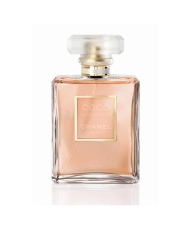 Coco Mademoiselle by Chanel for Women Eau De Parfum Spray 1.7 Ounce Citrusy 1.7 Ounce (Pack of 1) - Buy Online on GoSupps.com
