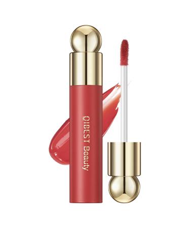 Mysense Jelly Lip Oil Plumping Lip Gloss Hydrating Lip Oil Tinted with Glossy Mirror-Like Finish Lightweight Non-Sticky Lip Stain Makeup 02 Happy jelly lip oil 02 Happy